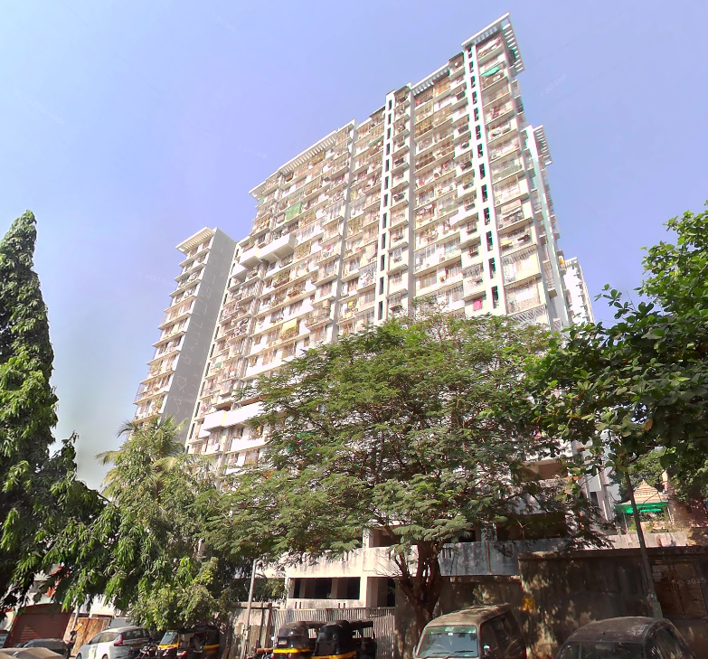 2 BHK Flat on Rent in Malad East - Satsang Bharati