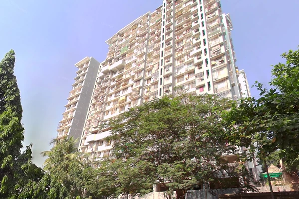 Flat on rent in Satsang Bharati, Malad East