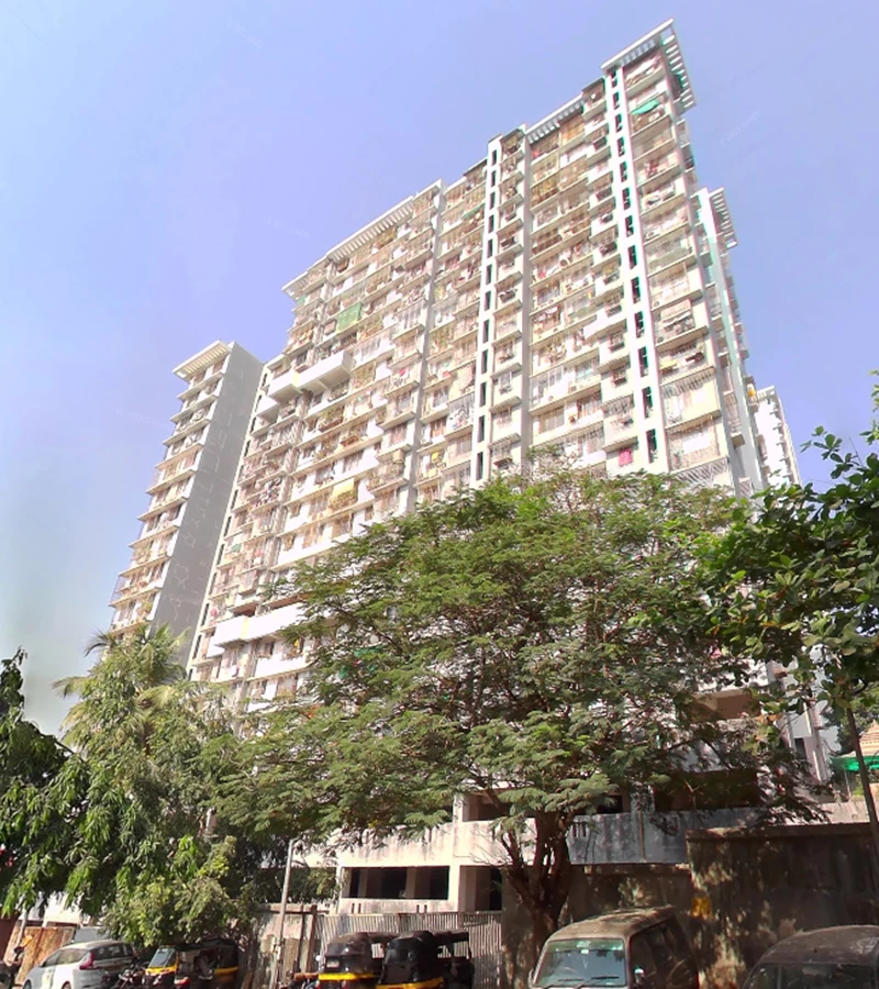 1 - Satsang Bharati, Malad East