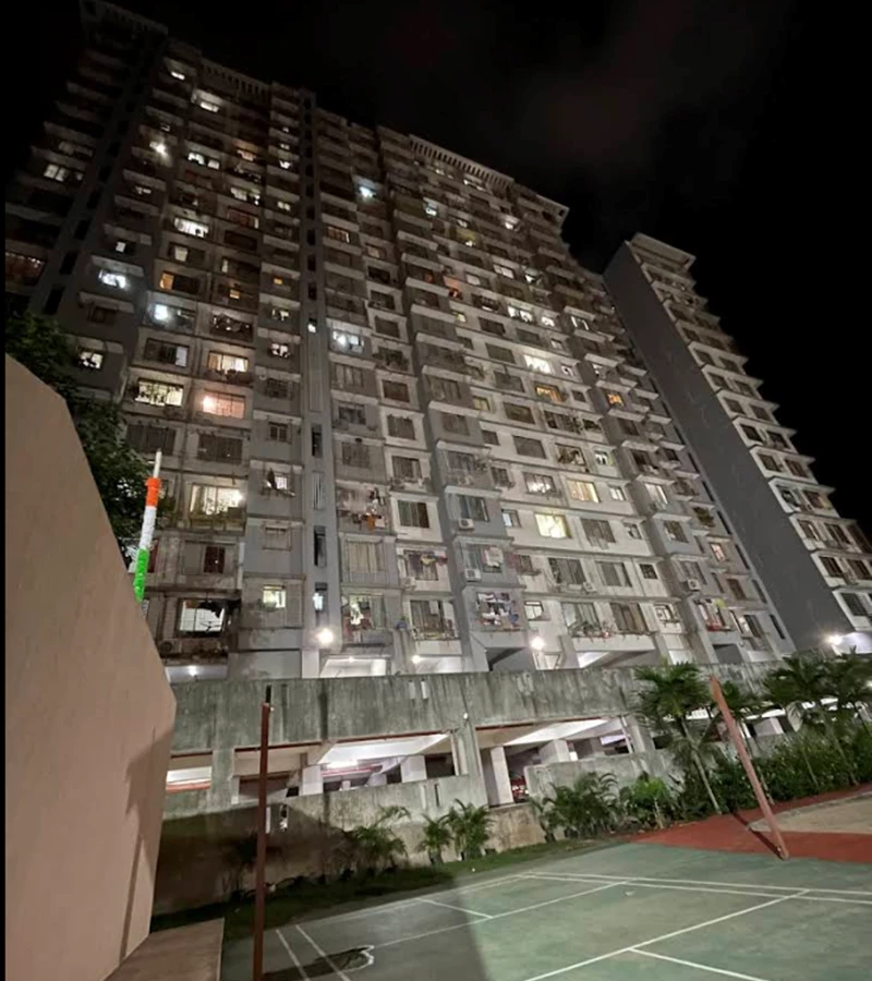 2 - Satsang Bharati, Malad East