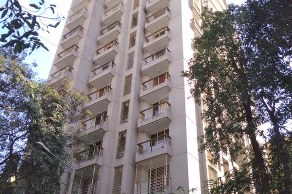 Flat on rent in Savijay, Bandra West