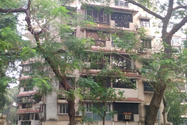 Flat on rent in Sea Mist, Bandra West