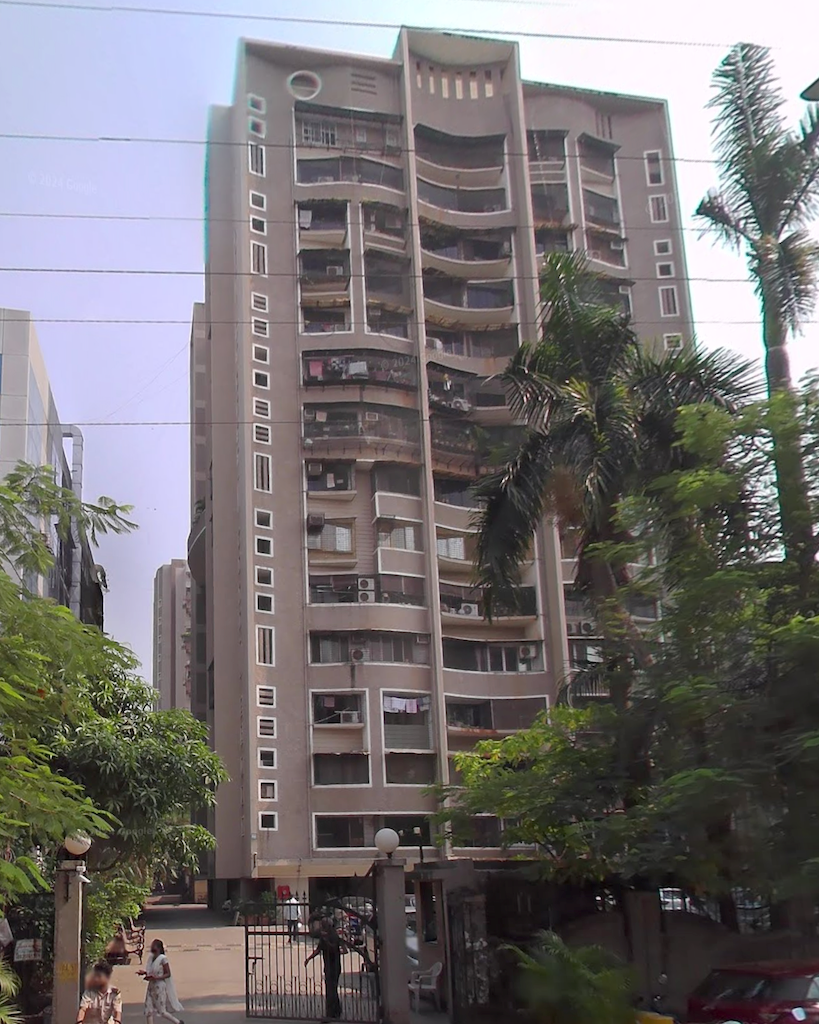 5 - Serenity Tower, Andheri West