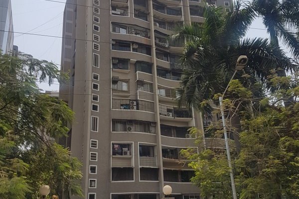 Flat on rent in Serenity Tower, Andheri West