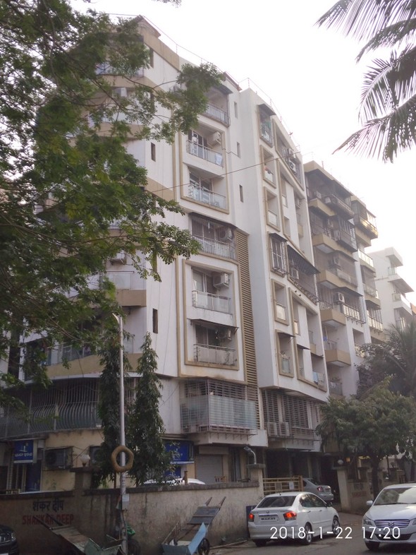 3 BHK Flats for Sale in Shankardeep, Santacruz West