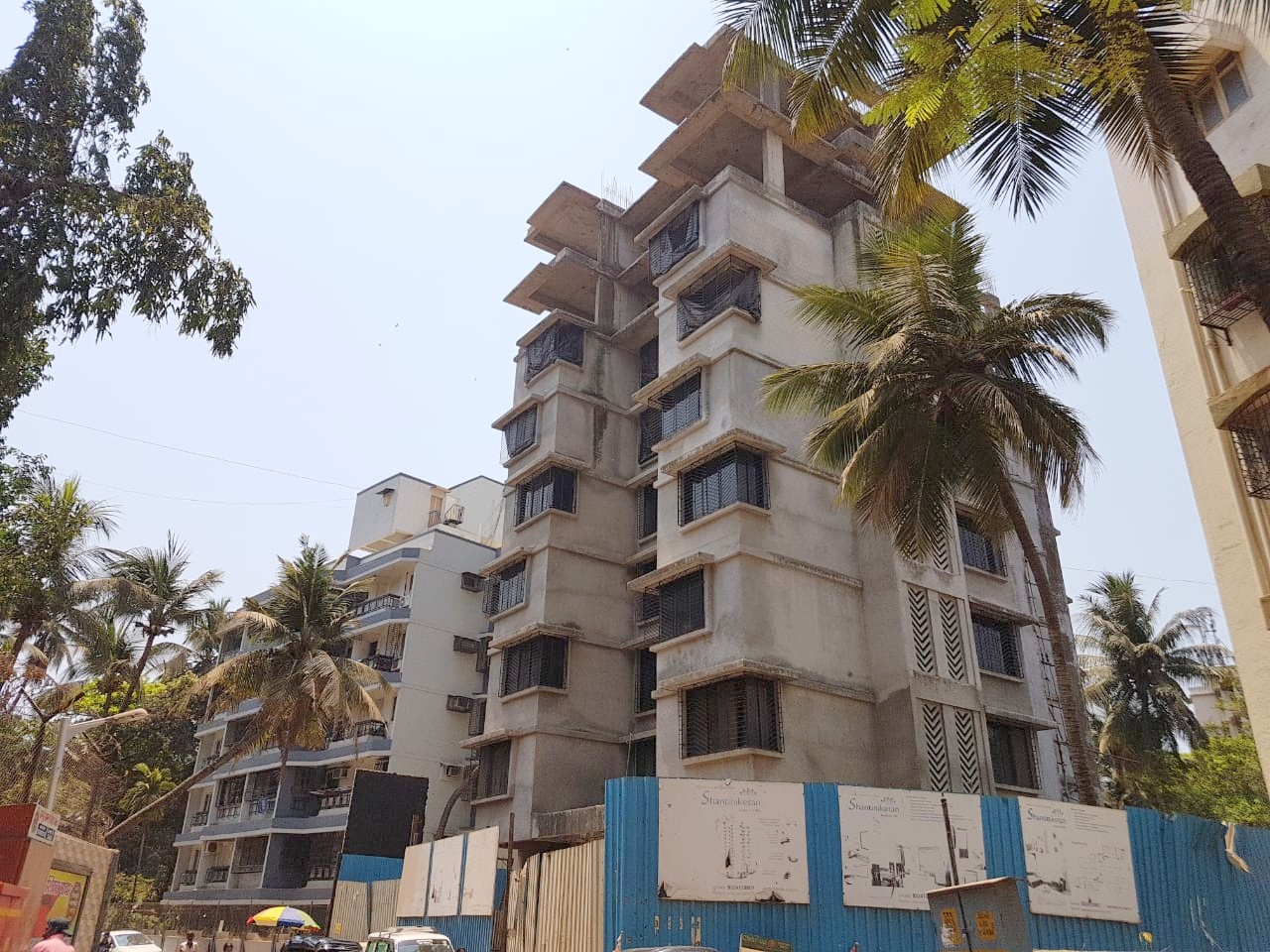 3 BHK Flats for Sale in Shantiniketan, Andheri West