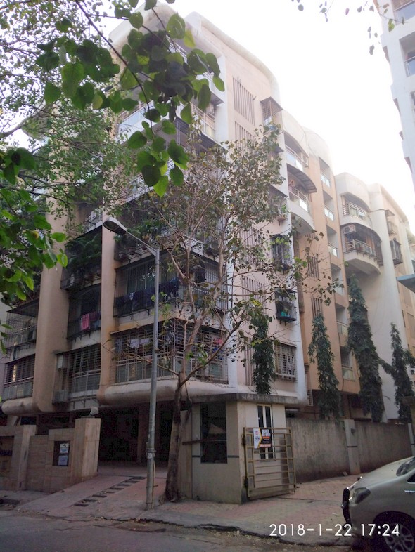3 BHK Flats on Rent in Sharan, Santacruz West