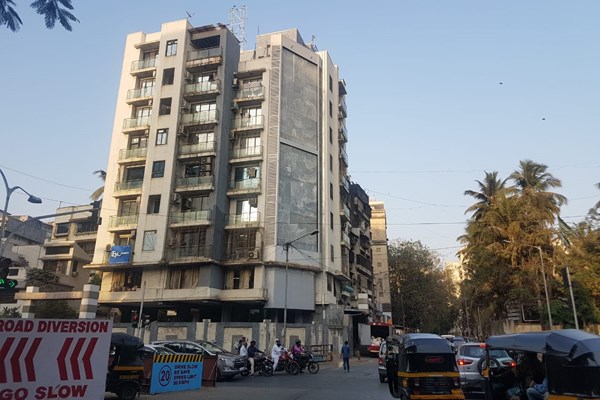  in Shiv Prisha, Juhu