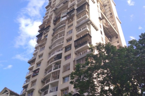 Flat on rent in Shiv Shakti, Andheri West