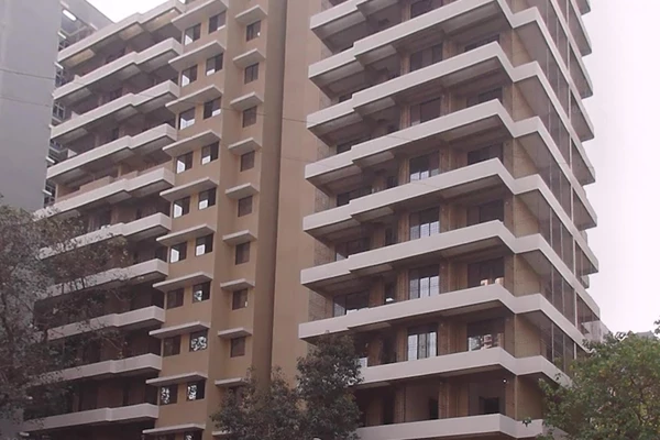 Flat for sale in Shivneri CHS, Andheri West