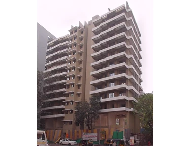 1 - Shivneri CHS, Andheri West