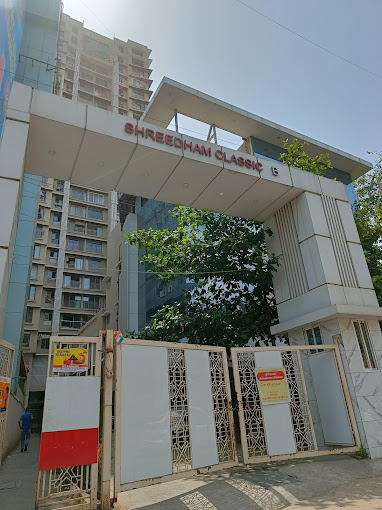 3 BHK Flat for Sale in Goregaon West - Shreedham Classic