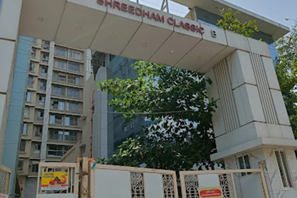 Flat for sale in Shreedham Classic, Goregaon West