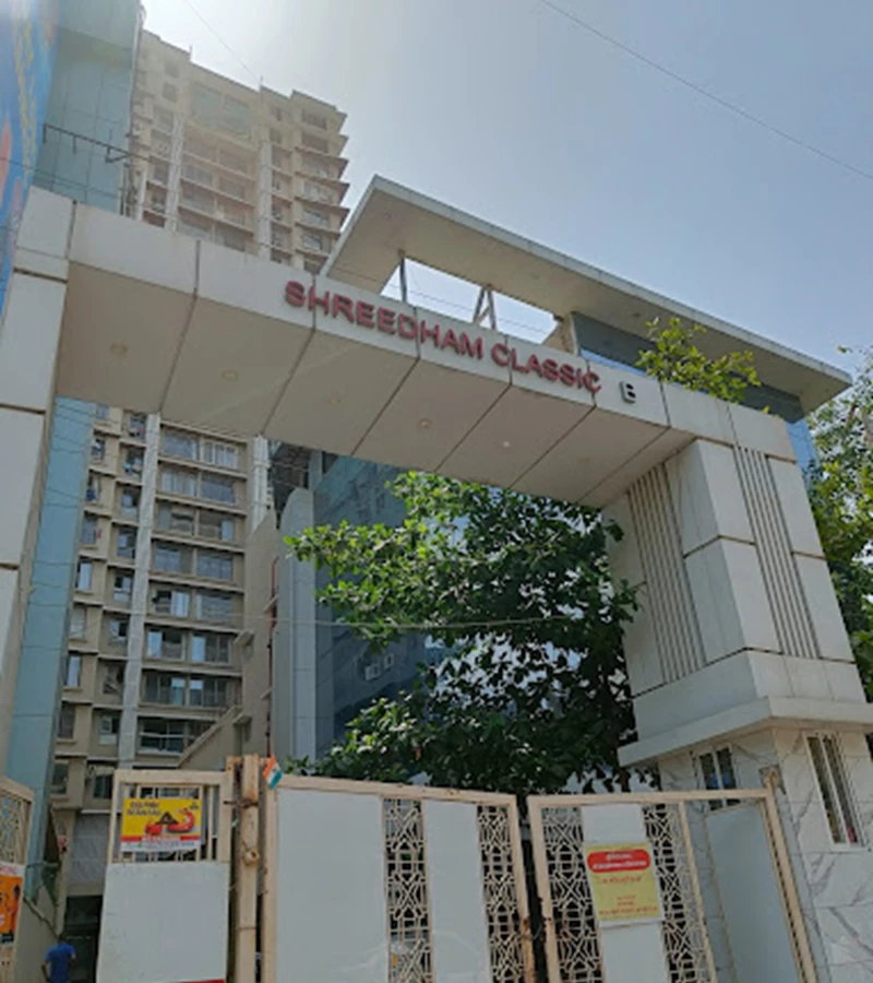 Shreedhamclassic - Shreedham Classic, Goregaon West