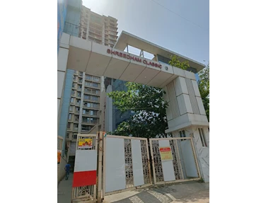 Flat on rent in Shreedham Classic, Goregaon West