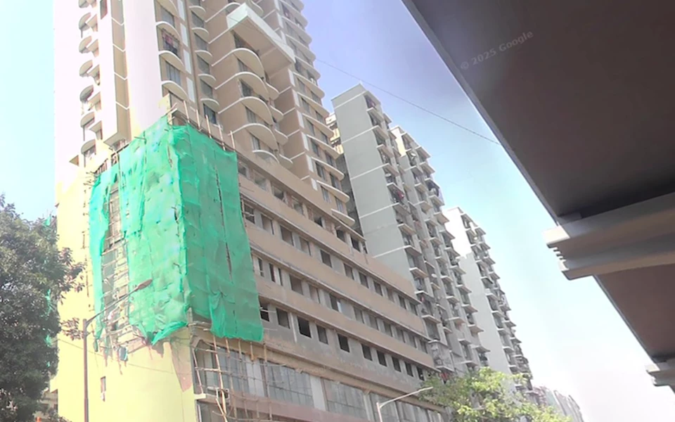 8 - Shreedham Splendour, Andheri West