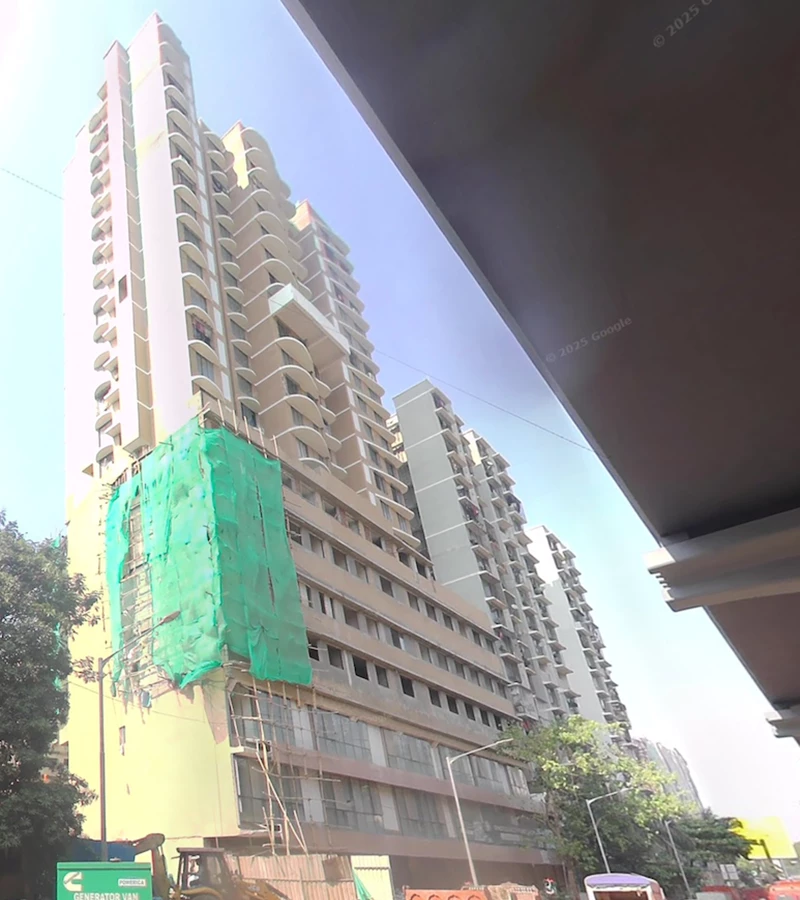 8 - Shreedham Splendour, Andheri West