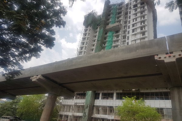 Flat for sale in Shreedham Splendour, Andheri West