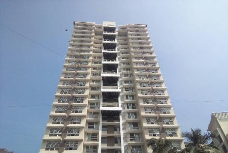 Flat on rent in Shri Ganesh Apartment, Goregaon West