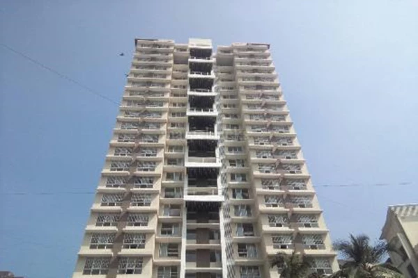 Flat on rent in Shri Ganesh Apartment, Goregaon West