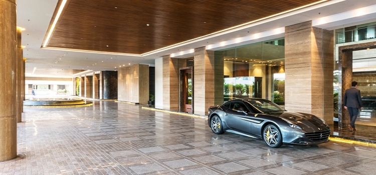 1 - Signature Island, Bandra East