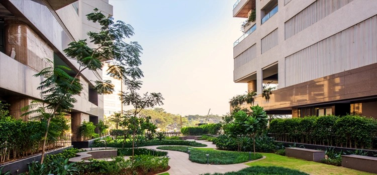 2 - Signature Island, Bandra East