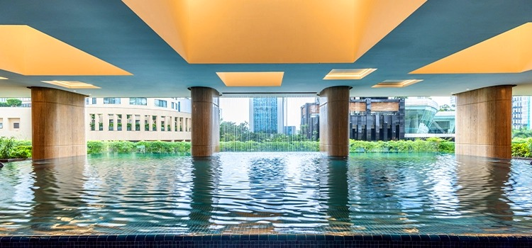 4 - Signature Island, Bandra East