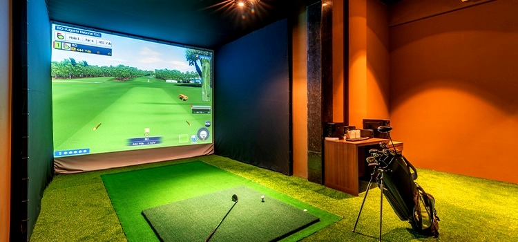 5 - Signature Island, Bandra East