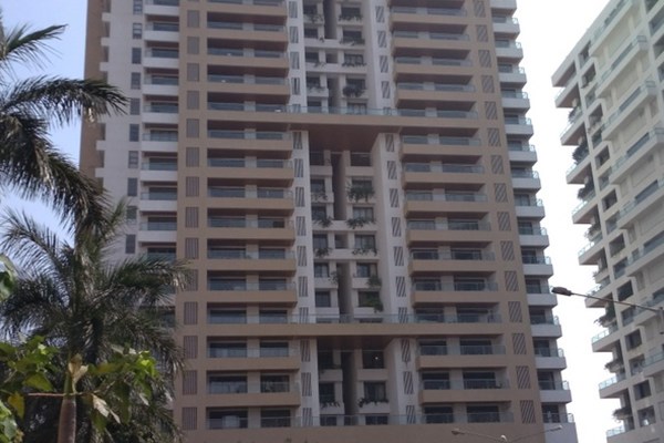 Flat on rent in Signia Isles, Bandra East