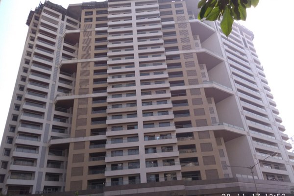 Flat on rent in Signia Pearl, Bandra East