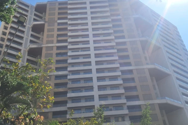 Flat on rent in Signia Pearl, Bandra East