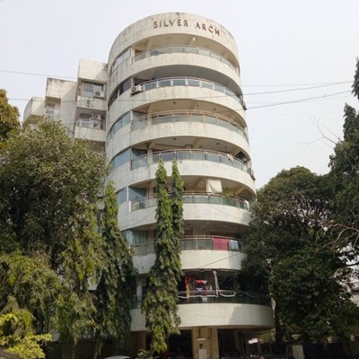 Flat on rent in Silver Arch, Andheri East
