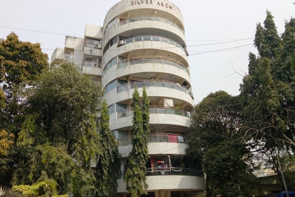 Flat on rent in Silver Arch, Andheri East