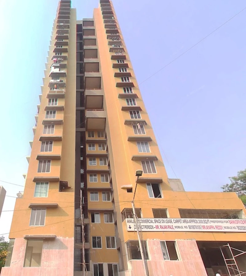 2 - Sky Villa, Goregaon East