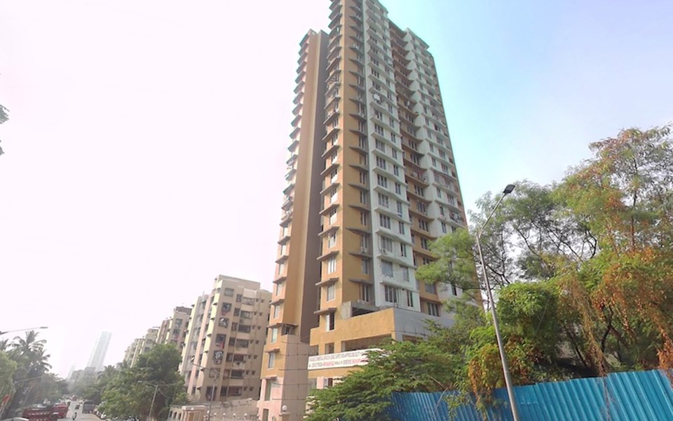 Building - Sky Villa, Goregaon East