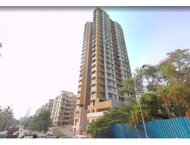 Building - Sky Villa, Goregaon East