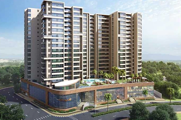 Flat for sale in Bharat Skyvistas Bluez, Andheri West