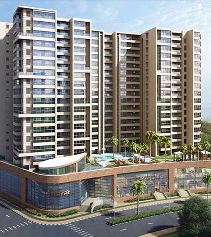 1 - Bharat Sky Vistas, Andheri West