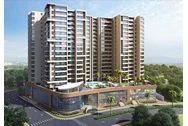 3 Bhk Flat In Andheri West For Sale In Bharat Skyvistas Bluez