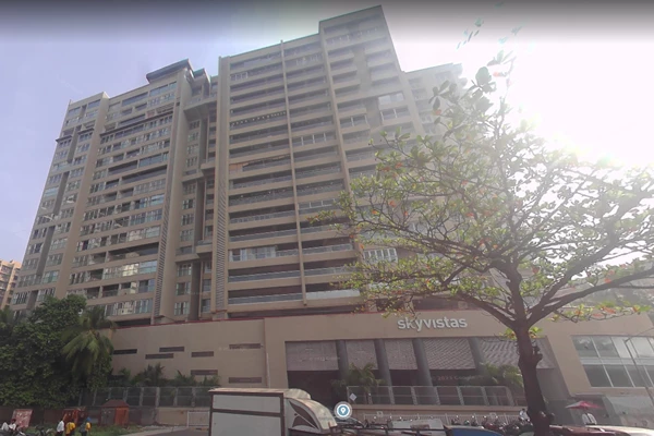 Flat for sale in Bharat Sky Vistas, Andheri West