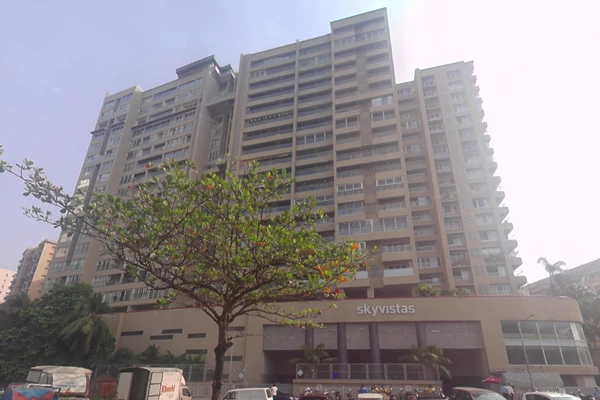 Flat for sale in Bharat Sky Vistas, Andheri West