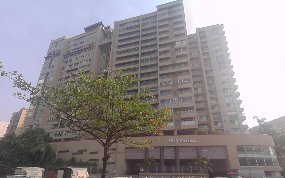5 - Bharat Sky Vistas, Andheri West