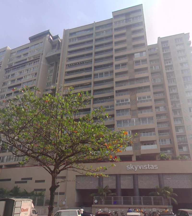 5 - Bharat Sky Vistas, Andheri West