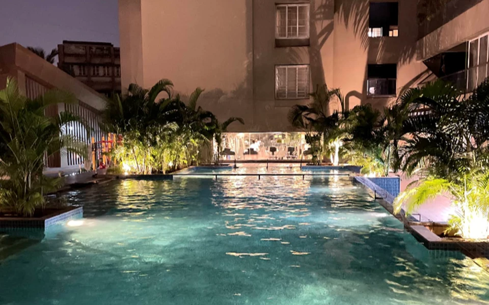 6 - Bharat Sky Vistas, Andheri West