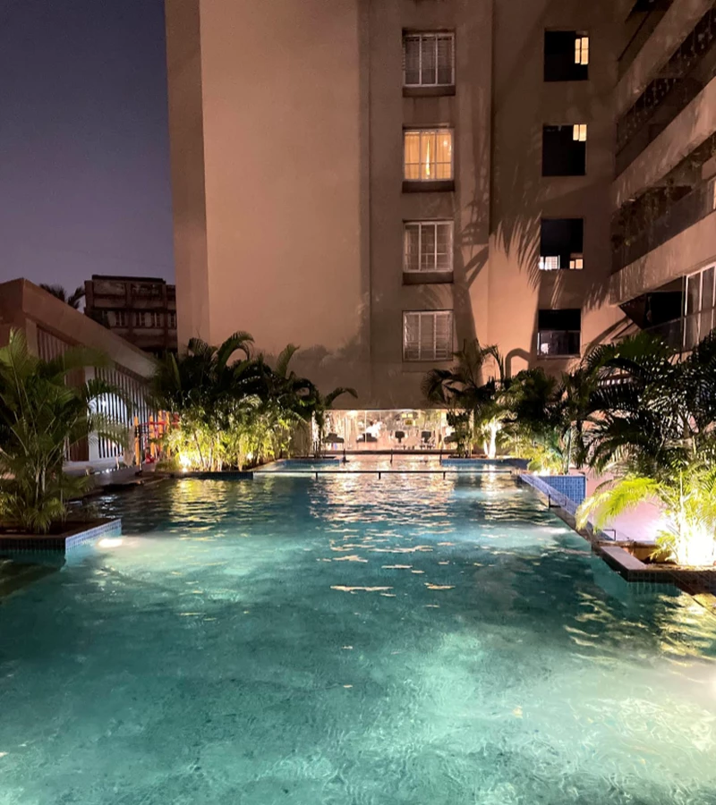 6 - Bharat Sky Vistas, Andheri West