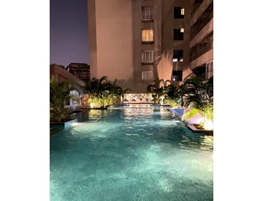 Flat on rent in Bharat Sky Vistas, Andheri West