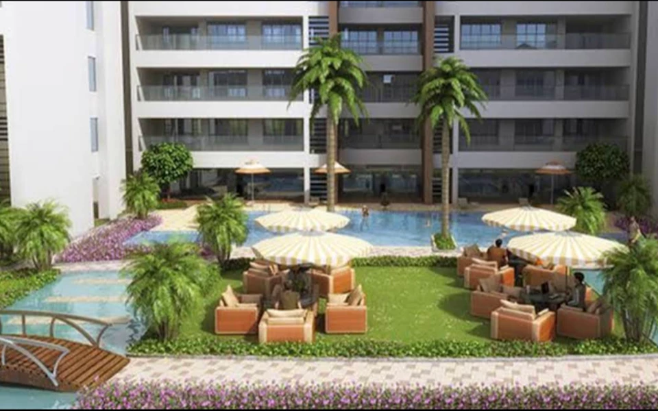 8 - Bharat Sky Vistas, Andheri West