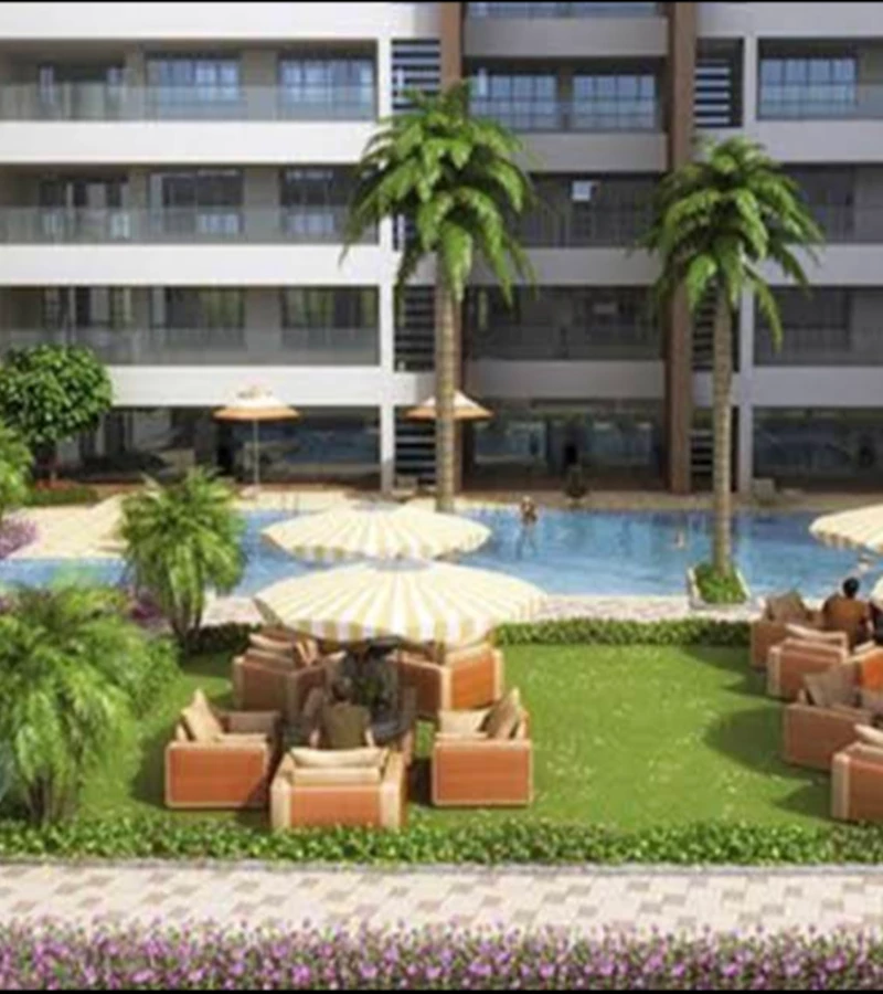 8 - Bharat Sky Vistas, Andheri West