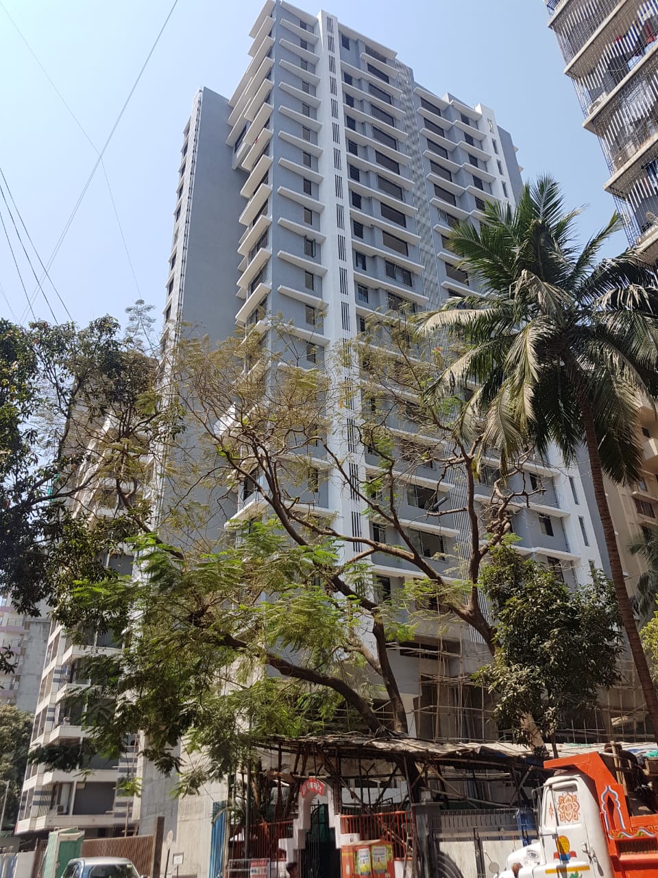 Building1 - Stadium View, Andheri West