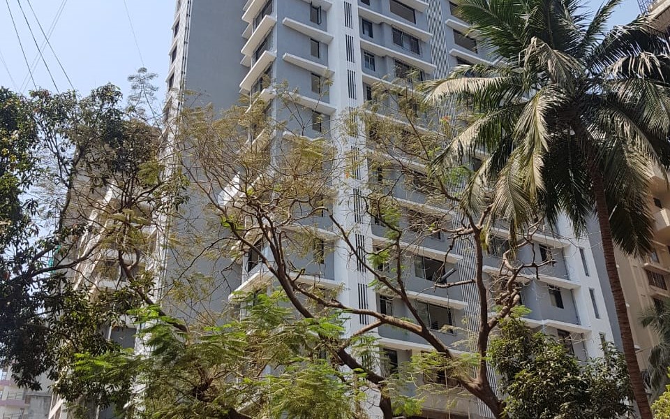 Building1 - Stadium View, Andheri West